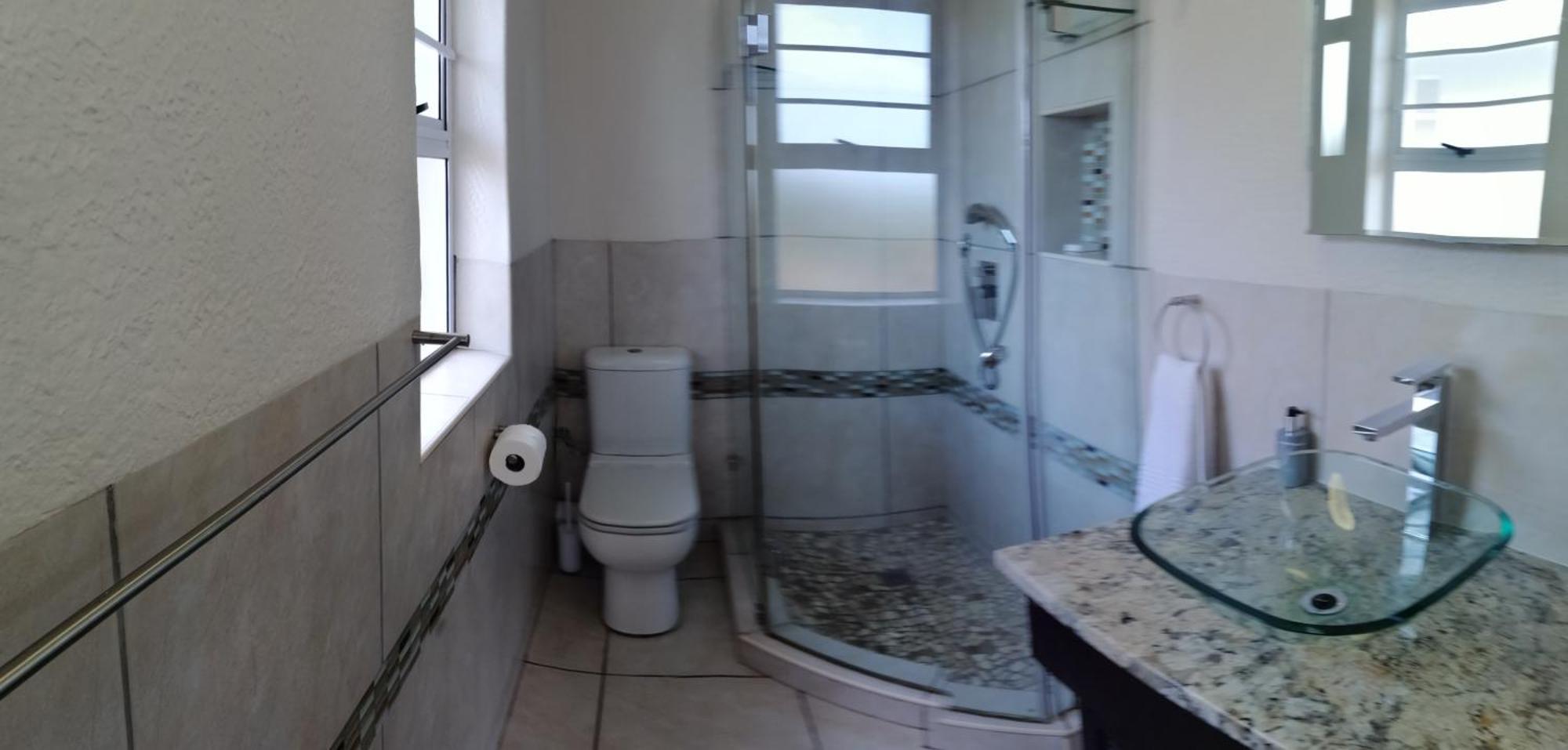 A Villa De Mer Guesthouse ポート・アルフレッド エクステリア 写真