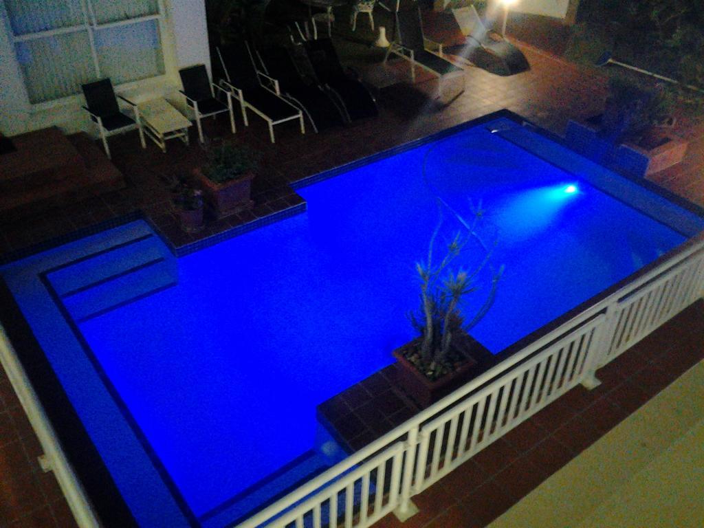 A Villa De Mer Guesthouse ポート・アルフレッド エクステリア 写真