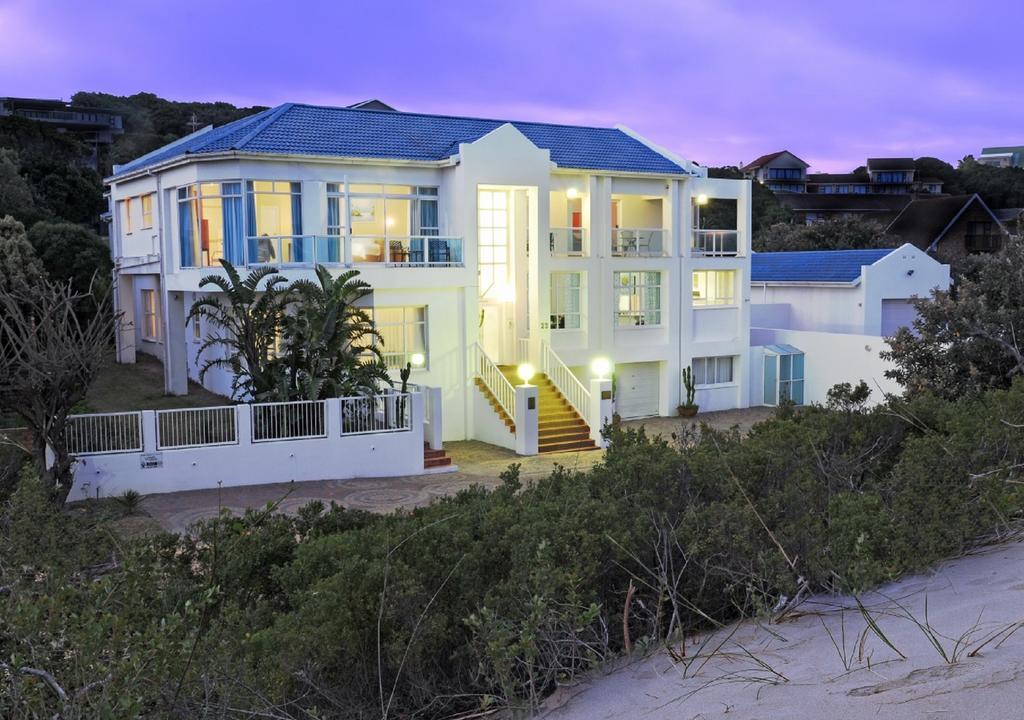 A Villa De Mer Guesthouse ポート・アルフレッド エクステリア 写真